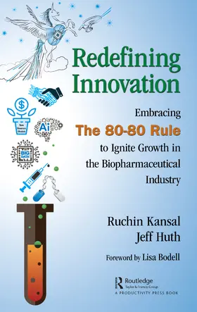 Kansal / Huth | Redefining Innovation | E-Book | sack.de