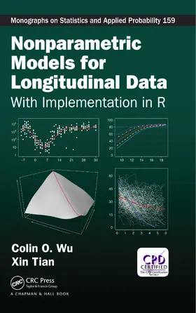 Wu / Tian |  Nonparametric Models for Longitudinal Data | eBook | Sack Fachmedien