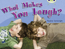 Cartwright |  Bug Club Guided Non Fiction Year 1 Green A What Makes You Laugh? | Buch |  Sack Fachmedien