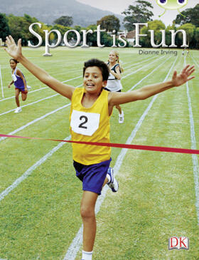 Irving |  Bug Club Guided Non Fiction Reception Red B Sport is Fun | Buch |  Sack Fachmedien
