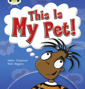 Chapman |  Bug Club Guided Non Fiction Year 1 Yellow B This is My Pet | Buch |  Sack Fachmedien