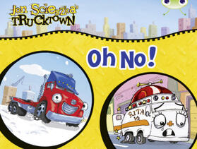Hawes |  Bug Club Guided Comic Reception Lilac Trucktown: Oh No! | Buch |  Sack Fachmedien