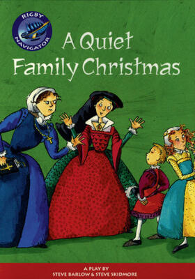 Buckton |  Navigator: A Quiet Family Christmas Guided Reading Pack | Buch |  Sack Fachmedien