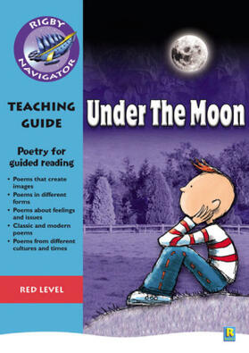 Buckton |  Navigator Poetry: Year 6 Red Level Under the Moon Teacher Notes | Buch |  Sack Fachmedien