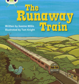 Willis |  Bug Club Phonics - Phase 5 Unit 14: The Runaway Train | Buch |  Sack Fachmedien