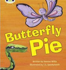 Willis |  Bug Club Phonics - Phase 5 Unit 16: Butterfly Pie | Buch |  Sack Fachmedien