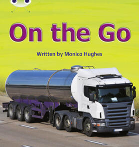 Hughes |  Bug Club Phonics - Phase 3 Unit 9: On the Go | Buch |  Sack Fachmedien