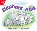 Hawes |  Rigby Star Guided Reception: Red Level: Elephant Walk Pupil Book (single) | Buch |  Sack Fachmedien