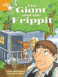 Hawes |  Rigby Star Guided 2 Orange Level, The Giant and the Frippit Pupil Book (single) | Buch |  Sack Fachmedien
