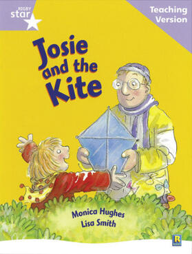  Rigby Star Guided Reading Lilac Level: Josie and the Kite Teaching Version | Buch |  Sack Fachmedien