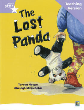  Rigby Star Guided Reading Lilac Level: The Lost Panda Teaching Version | Buch |  Sack Fachmedien