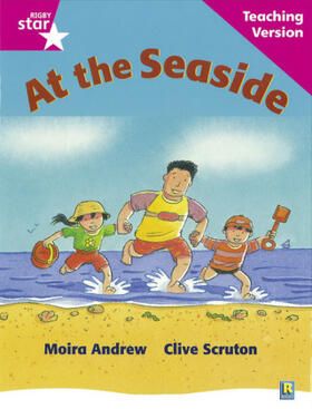  Rigby Star Guided Reading Pink Level: At the Seaside Teaching Version | Buch |  Sack Fachmedien