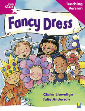  Rigby Star Guided Reading Pink Level: Fancy Dress Teaching Version | Buch |  Sack Fachmedien