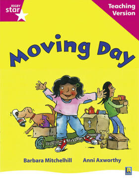  Rigby Star Guided Reading Pink Level: Moving Day Teaching Version | Buch |  Sack Fachmedien