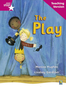  Rigby Star Guided Reading Pink Level: The Play Teaching Version | Buch |  Sack Fachmedien