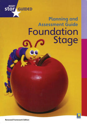  Rigby Star Guided Reception Planning and Assessment Guide | Buch |  Sack Fachmedien