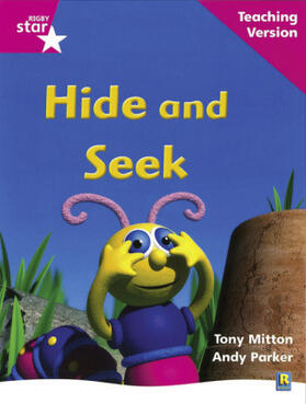  Rigby Star Phonic Guided Reading Pink Level: Hide and Seek Teaching Version | Buch |  Sack Fachmedien