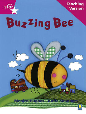  Rigby Star Phonic Guided Reading Pink Level: Buzzing Bee Teaching Version | Buch |  Sack Fachmedien