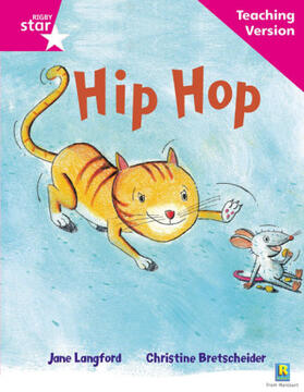  Rigby Star Phonic Guided Reading Pink Level: Hip Hop Teaching Version | Buch |  Sack Fachmedien