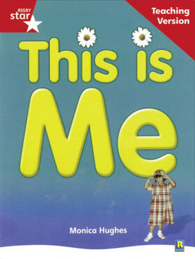  Rigby Star Non-fiction Guided Reading Red Level: This is Me Teaching Version | Buch |  Sack Fachmedien