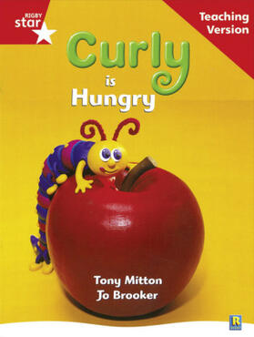  Rigby Star Guided Reading Red Level: Curly is Hungry Teaching Version | Buch |  Sack Fachmedien