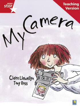  Rigby Star Guided Reading Red Level: My Camera Teaching Version | Buch |  Sack Fachmedien