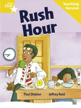  Rigby Star Guided Reading Yellow Level: Rush Hour Teaching Version | Buch |  Sack Fachmedien