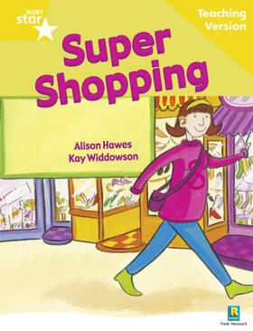  Rigby Star Guided Reading Yellow Level: Super Shopping Teaching Version | Buch |  Sack Fachmedien