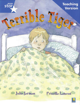  Rigby Star Guided Reading Blue Level: The Terrible Tiger Teaching Version | Buch |  Sack Fachmedien