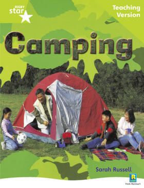  Rigby Star Non-fiction Guided Reading Green Level: Camping Teaching Version | Buch |  Sack Fachmedien