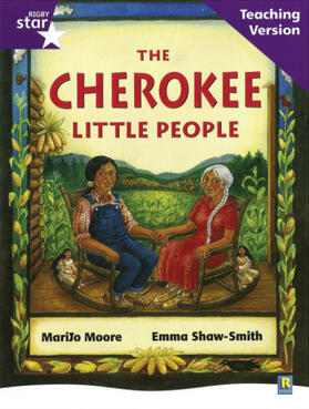  Rigby Star Guided Reading Purple Level: The Cherokee Little People Teaching Version | Buch |  Sack Fachmedien