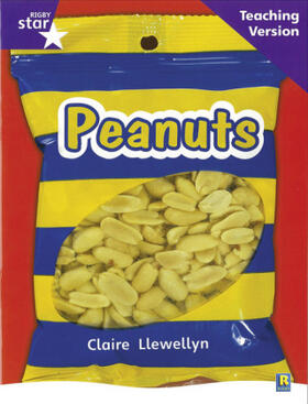  Rigby Star Non-fiction Guided Reading Purple Level: Peanuts Teaching Version | Buch |  Sack Fachmedien