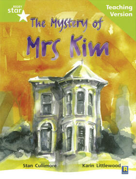  Rigby Star Guided Lime Level: The Mystery of Mrs Kim Teaching Version | Buch |  Sack Fachmedien