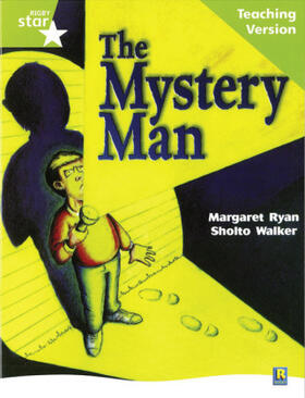  Rigby Star Guided Lime Level: The Mystery Man Teaching Version | Buch |  Sack Fachmedien
