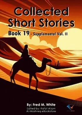 White / Allam |  Collected Short Stories - Book19 | eBook | Sack Fachmedien