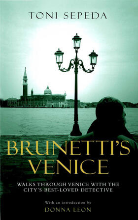 Sepeda |  Brunetti's Venice | Buch |  Sack Fachmedien
