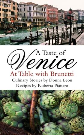 Leon / Pianaro |  A Taste of Venice | Buch |  Sack Fachmedien
