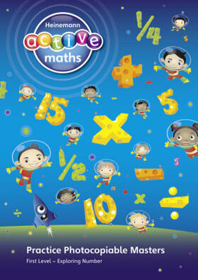 Sinclair / Keith / Mcclure |  Heinemann Active Maths - First Level - Exploring Number - Practice Photocopiable Masters | Buch |  Sack Fachmedien