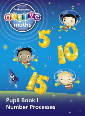 Sinclair / Keith / Mcclure |  Heinemann Active Maths - First Level - Exploring Number - Pupil Book 1 - Number Processes | Buch |  Sack Fachmedien
