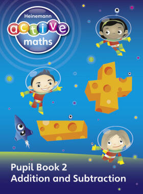Sinclair / Keith / Mcclure |  Heinemann Active Maths - First Level - Exploring Number - Pupil Book 2 - Addition and Subtraction | Buch |  Sack Fachmedien