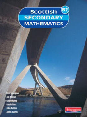Ssmg |  Scottish Secondary Maths Blue 2 Student Book | Buch |  Sack Fachmedien