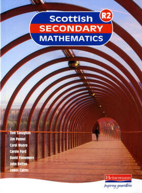 Ssmg |  Scottish Secondary Maths Red 2 Student Book | Buch |  Sack Fachmedien
