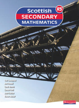 Munro / Ford / Walker |  Scottish Secondary Mathematics Red 3 Student Book | Buch |  Sack Fachmedien
