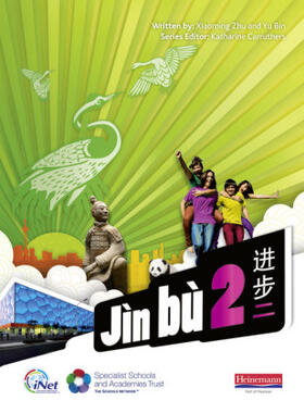 Zhu / Bin |  Jin bu Chinese Pupil Book 2 (11-14 Mandarin Chinese) | Buch |  Sack Fachmedien