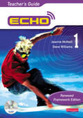 McNeill / Williams |  Echo 1 Teacher's Guide Renewed Framework Edition | Buch |  Sack Fachmedien