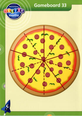Keith / Sinclair / McClure |  Heinemann Active Maths - First Level - Exploring Number - Gameboards | Sonstiges |  Sack Fachmedien