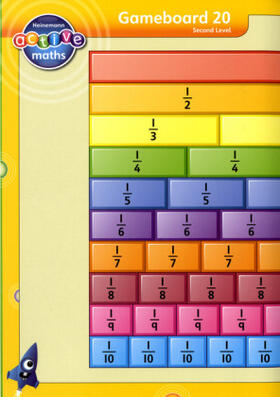 Keith / Sinclair / McClure |  Heinemann Active Maths - Second Level - Exploring Number - Gameboards | Sonstiges |  Sack Fachmedien