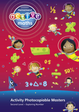 Sinclair / Keith / Mcclure |  Heinemann Active Maths - Second Level - Exploring Number - Activity Photocopiable Masters | Buch |  Sack Fachmedien