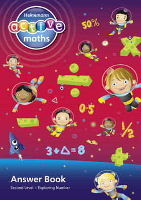  Heinemann Active Maths - Second Level - Exploring Number - Answer Book | Buch |  Sack Fachmedien