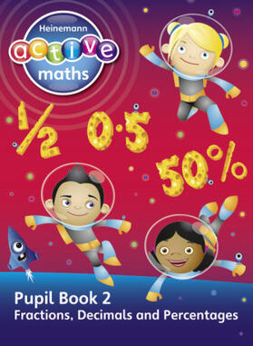 Sinclair / Keith / Mcclure |  Heinemann Active Maths - Second Level - Exploring Number - Pupil Book 2 - Fractions, Decimals and Percentages | Buch |  Sack Fachmedien